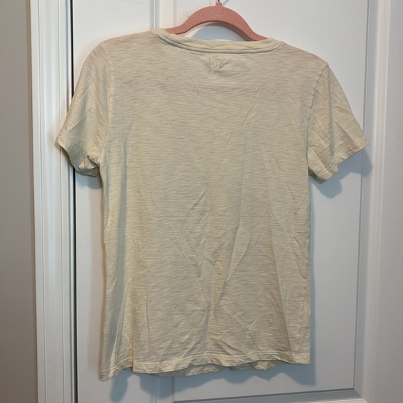 J. Crew city dogs NYC slub cotton t-shirt - Picture 7 of 7